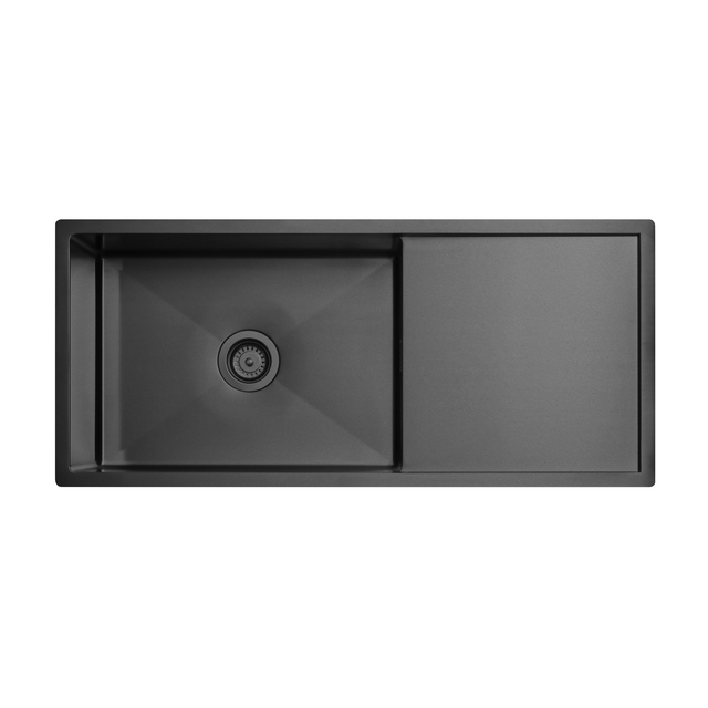 DISKHO 8140 PVD MATTSVART 810X400 | Beijerbygg Byggmaterial DISKHO 8140 PVD MATTSVART 810X400 | Beijerbygg Byggmaterial